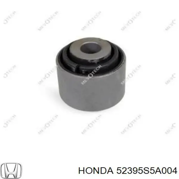 Сайлентблок верхнего заднего рычага Honda 52395S5A004