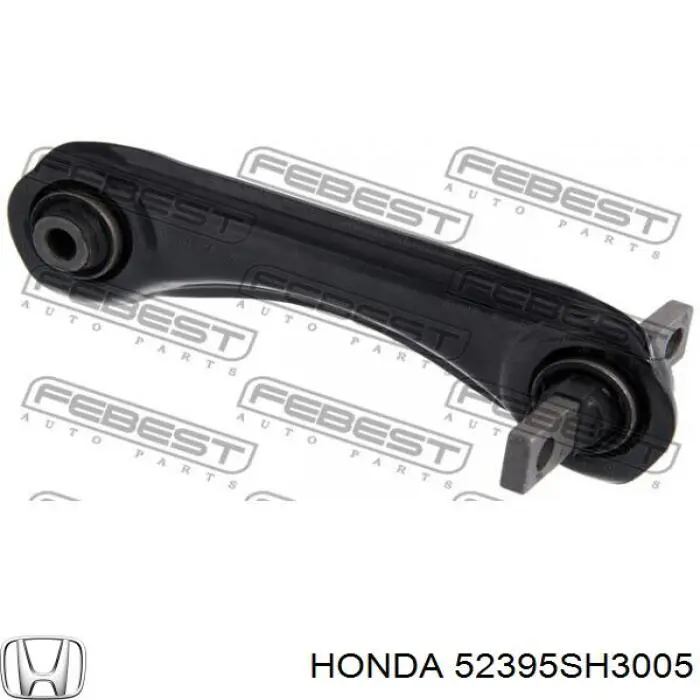 Сайлентблок верхнего заднего рычага Honda 52395SH3005