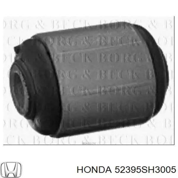 Сайлентблок заднего верхнего рычага Honda 52395SH3005 цена, от 3.72 USD