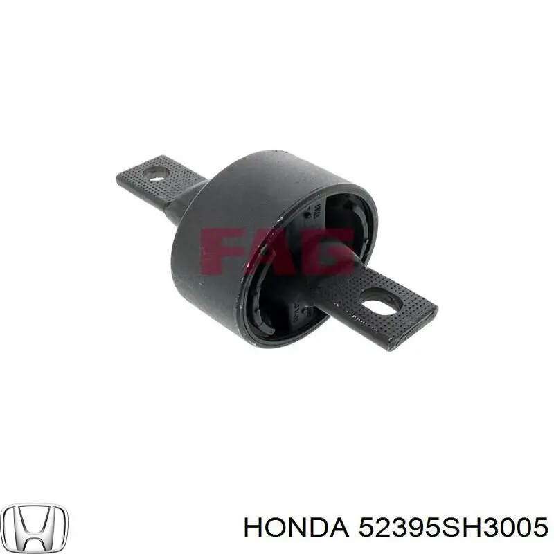Сайлентблок заднего верхнего рычага Honda 52395SH3005 цена, от 3.72 USD