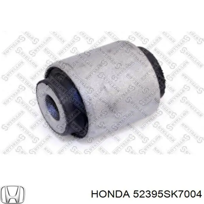 Сайлентблок верхнего заднего рычага Honda 52395SK7004