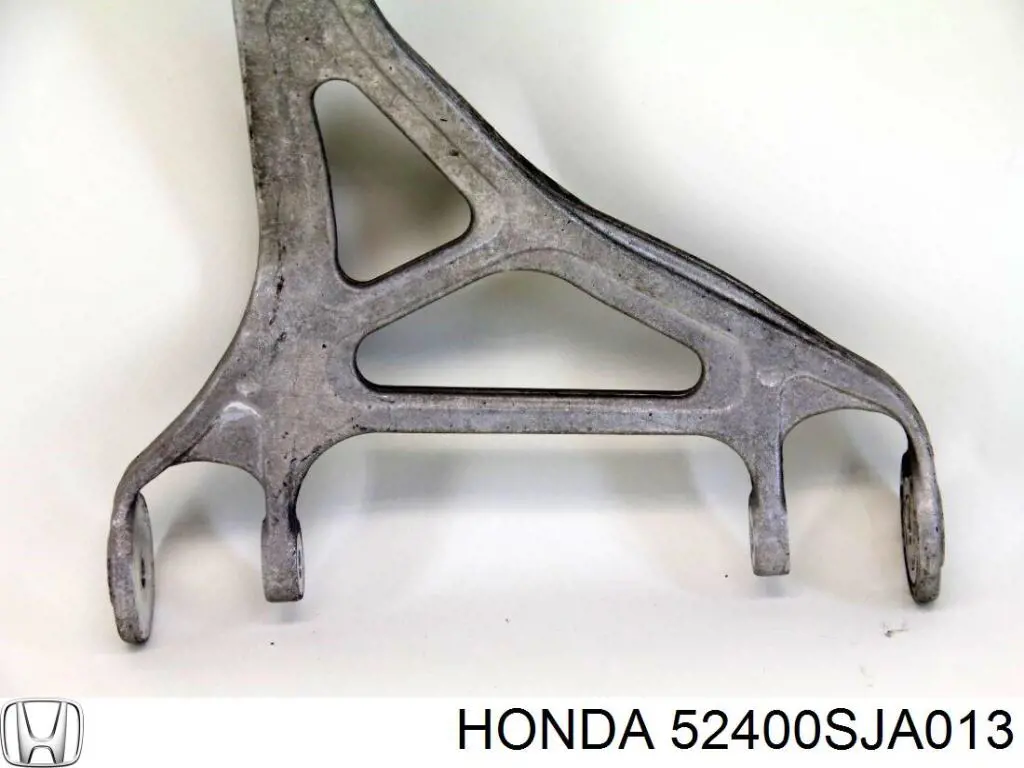 Brazo suspension trasero superior izquierdo 52400SJA013 Honda/Acura