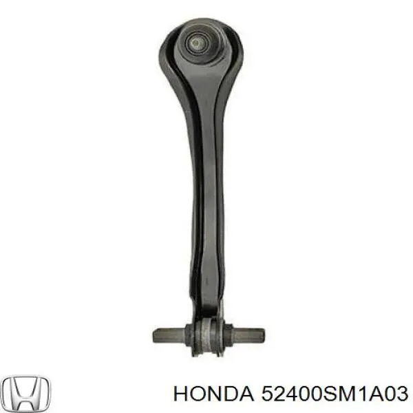 Купить 52400SM1A03 Honda Рычаг задней подвески верхний, левый