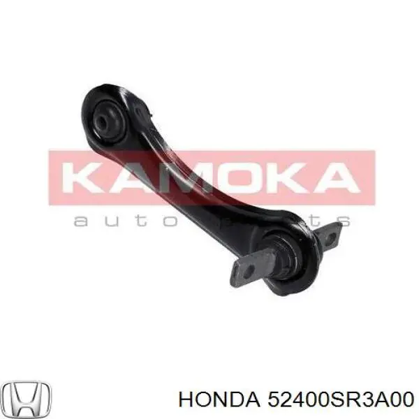 Верхний левый рычаг задней подвески 52400SR3A00 Honda