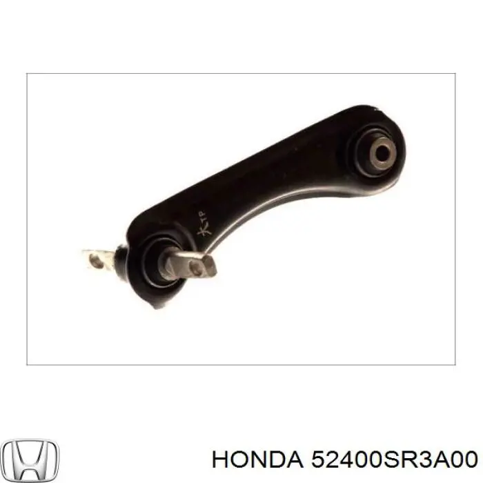 Рычаг подвески задний левый Honda 52400SR3A00