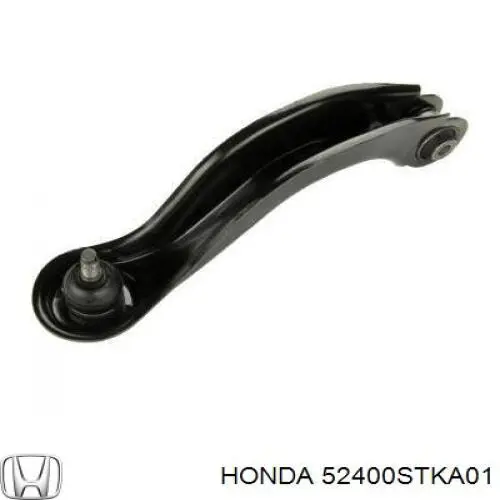 Купить 52400STKA01 Honda Рычаг задней подвески верхний, левый