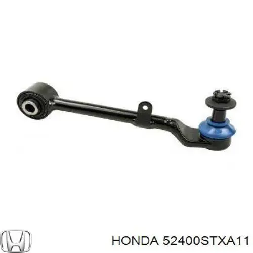52400STXA11 Honda Верхний рычаг задней подвески левый