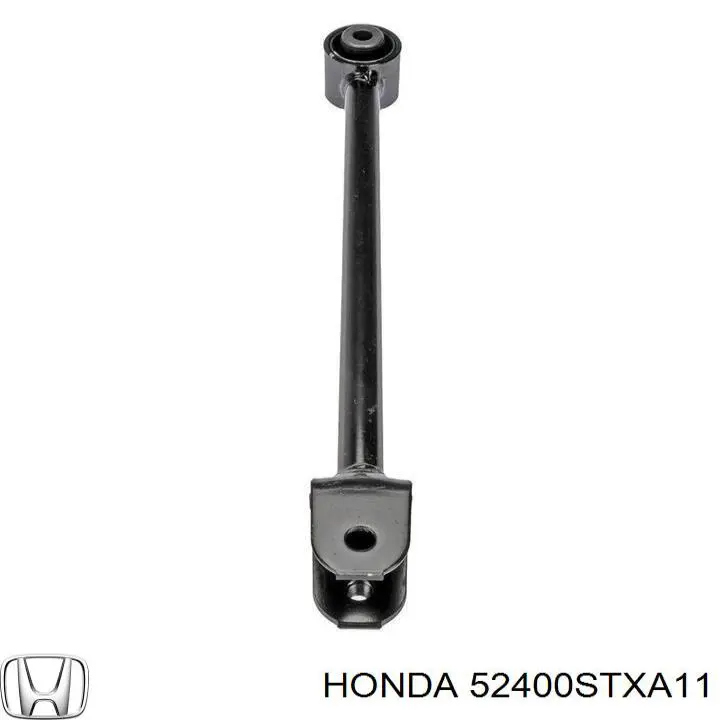 Купить 52400STXA11 Honda Рычаг задней подвески верхний, левый
