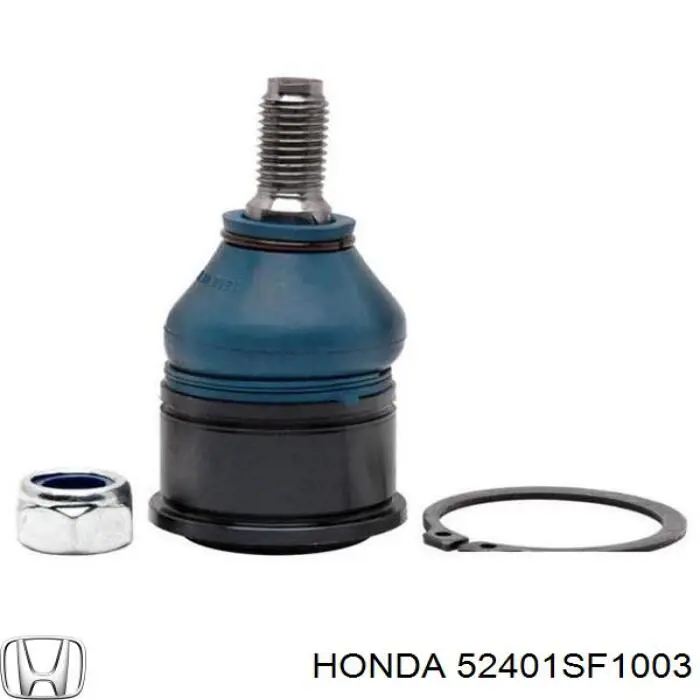 52401-SF1-003 Honda шаровая опора задней подвески верхняя