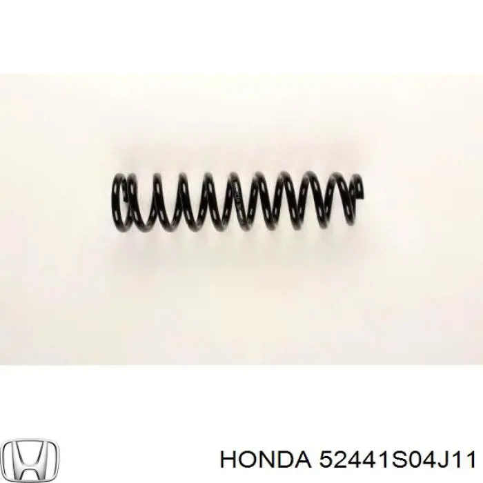 Пружина амортизатора Honda 52441S04J11 цена, от 24.96 USD