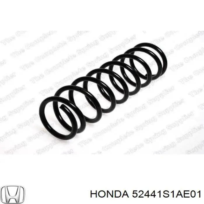 Пружина задняя Monroe SP3356