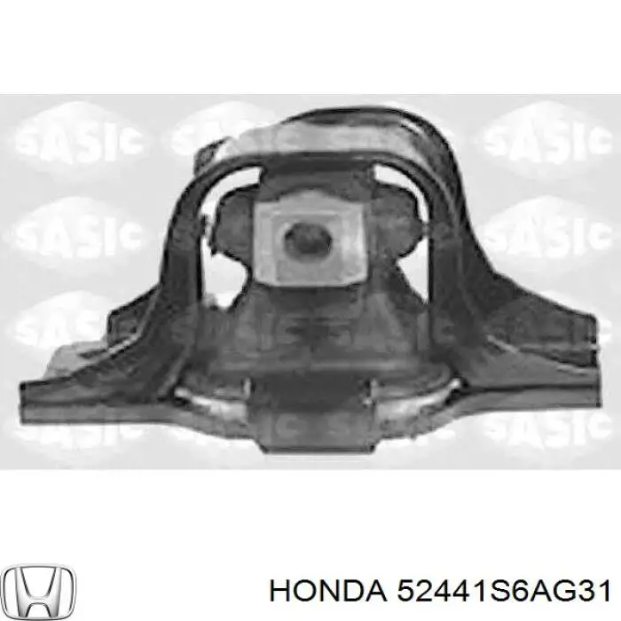 Пружина амортизатора Honda 52441S6AG31 цена, от 31.89 USD