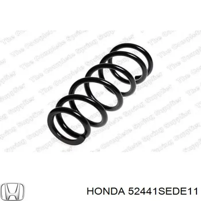  52441SEDE11 Honda