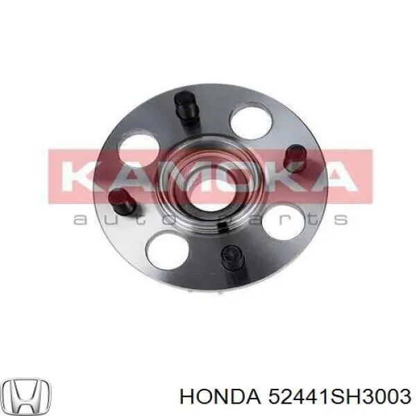 Пружина амортизатора Honda 52441SH3003 цена, от 35.82 USD