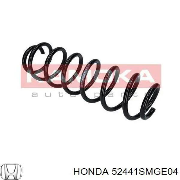 Пружина амортизатора Honda 52441SMGE04 цена, от 17.74 USD