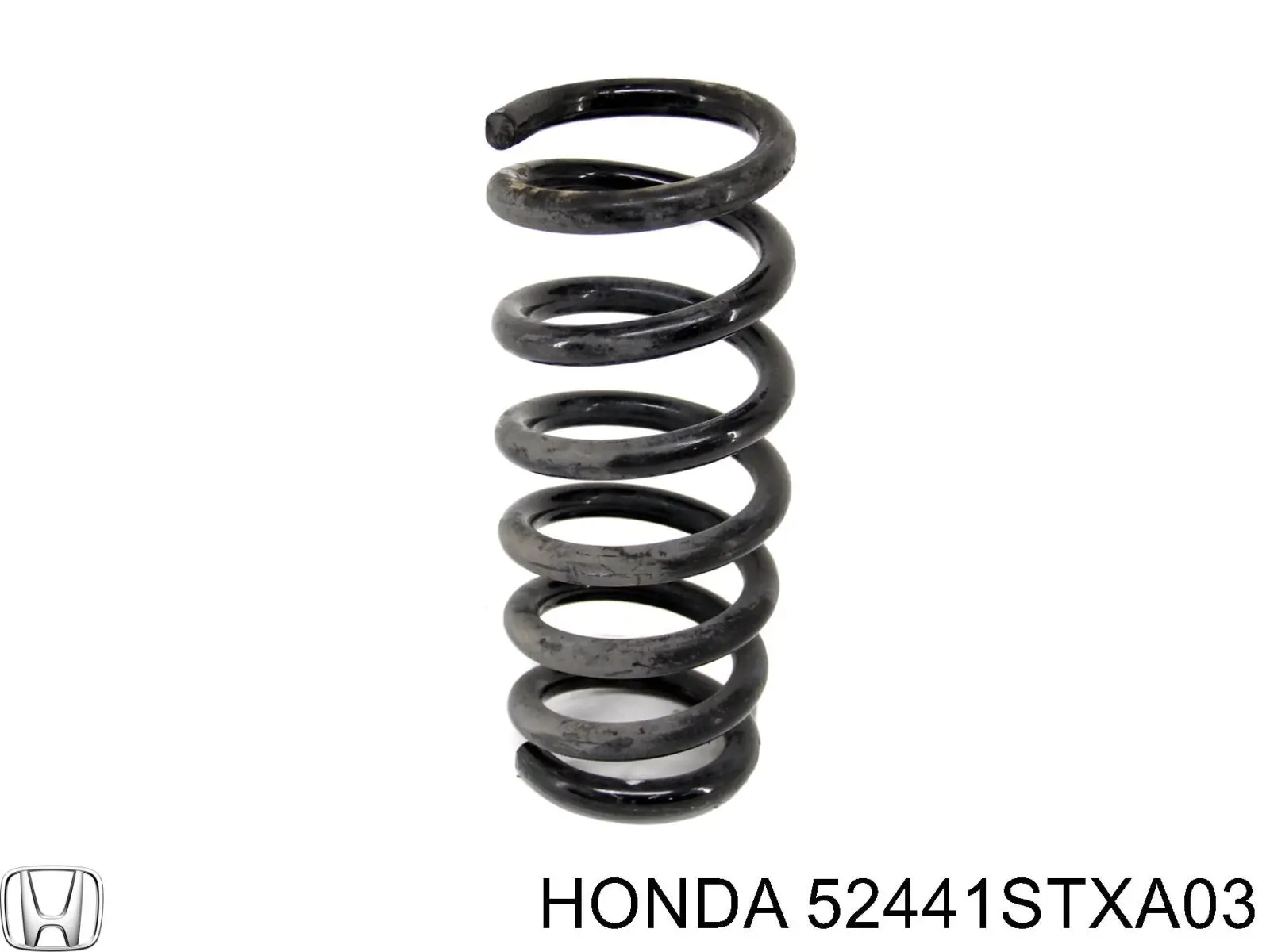 Купить 52441SZAR21 Honda Пружина подвески