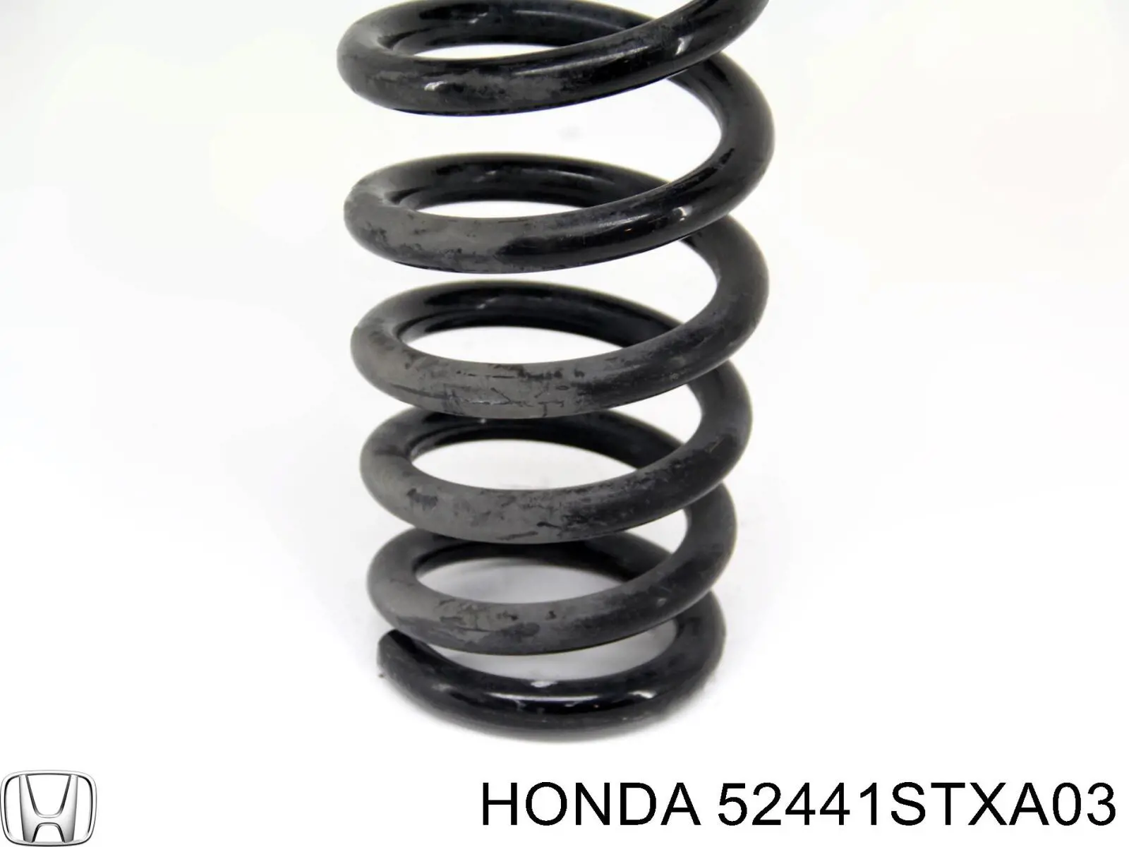 52441STXA03 Honda пружина задняя