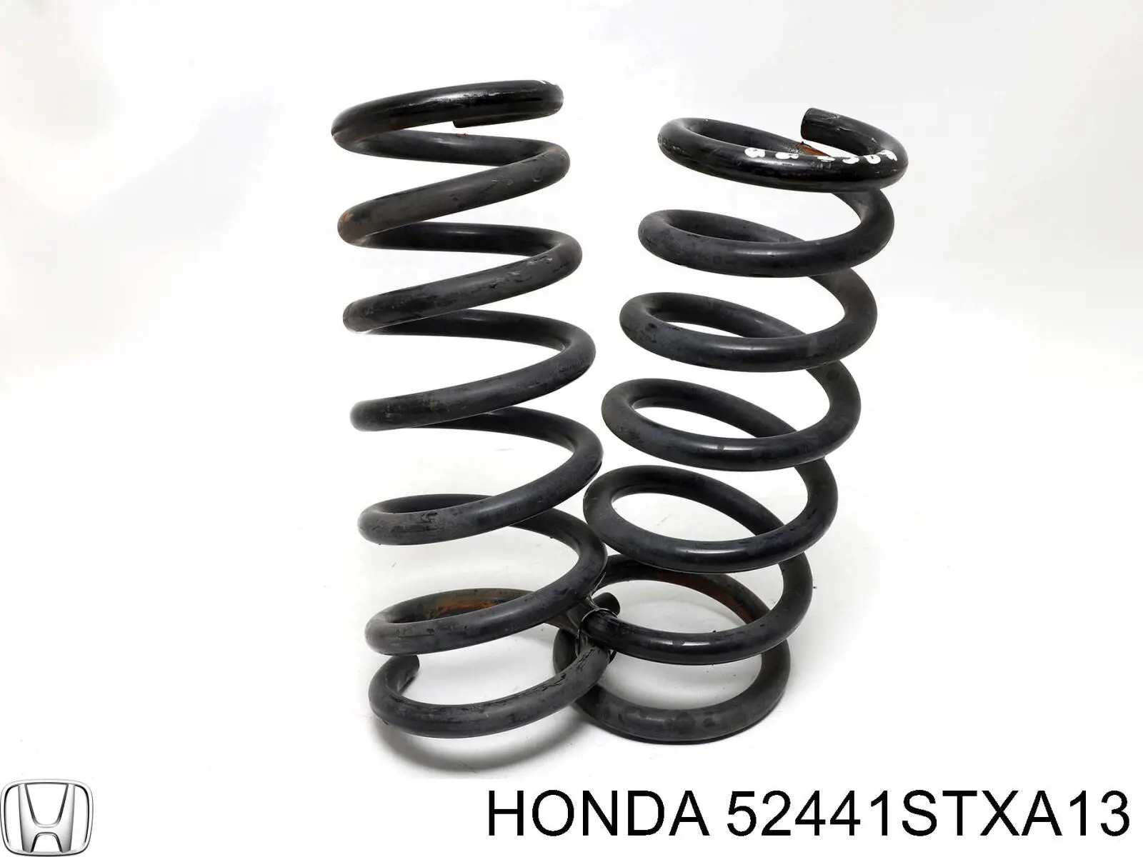 52441STXA12 Honda пружина задняя