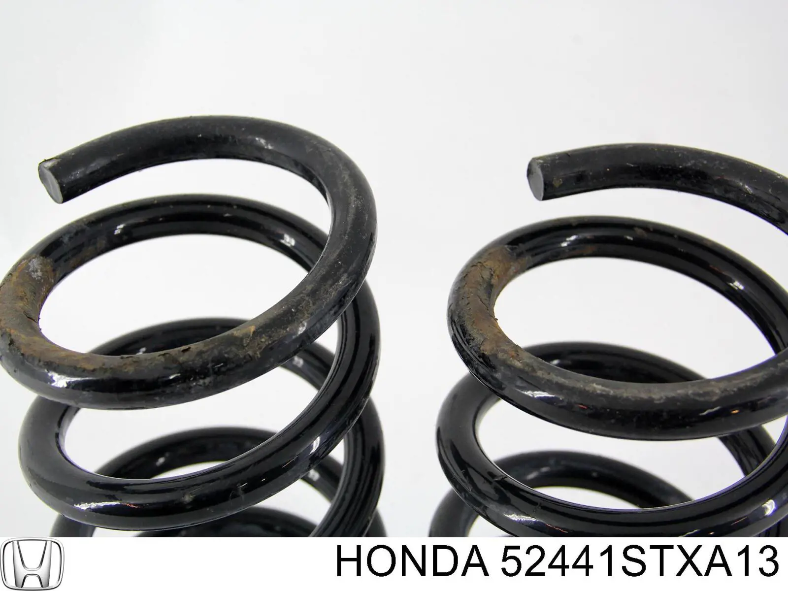 Пружина амортизатора Honda 52441STXA13 цена, от 8110.94 UAH