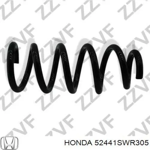 52441SWR305 Honda пружина задняя