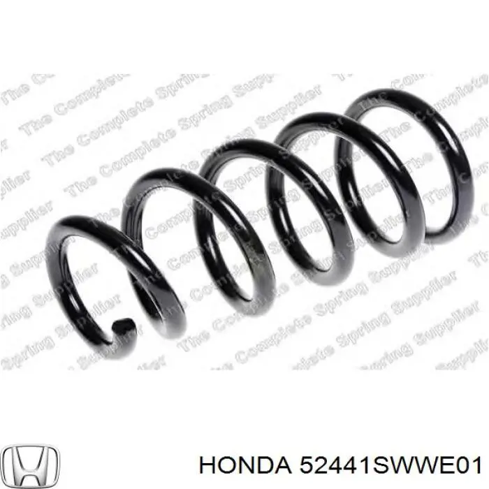 Задняя пружина 52441SWWE01 Honda