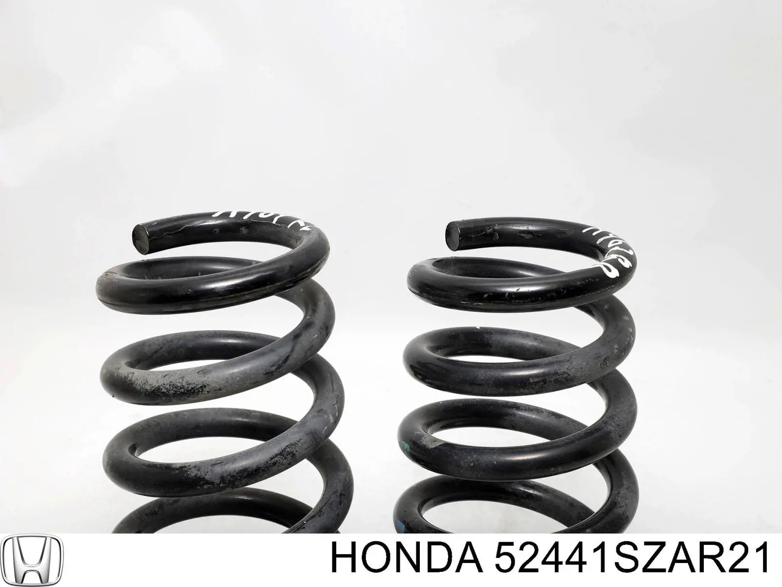 52441SZAR21 Honda пружина задняя