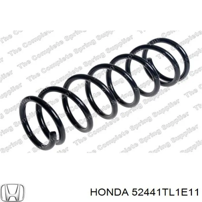 Задняя пружина 52441TL1E11 Honda