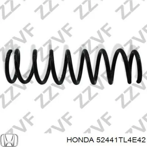Пружина амортизатора Honda 52441TL4E42 цена, от 30.54 USD