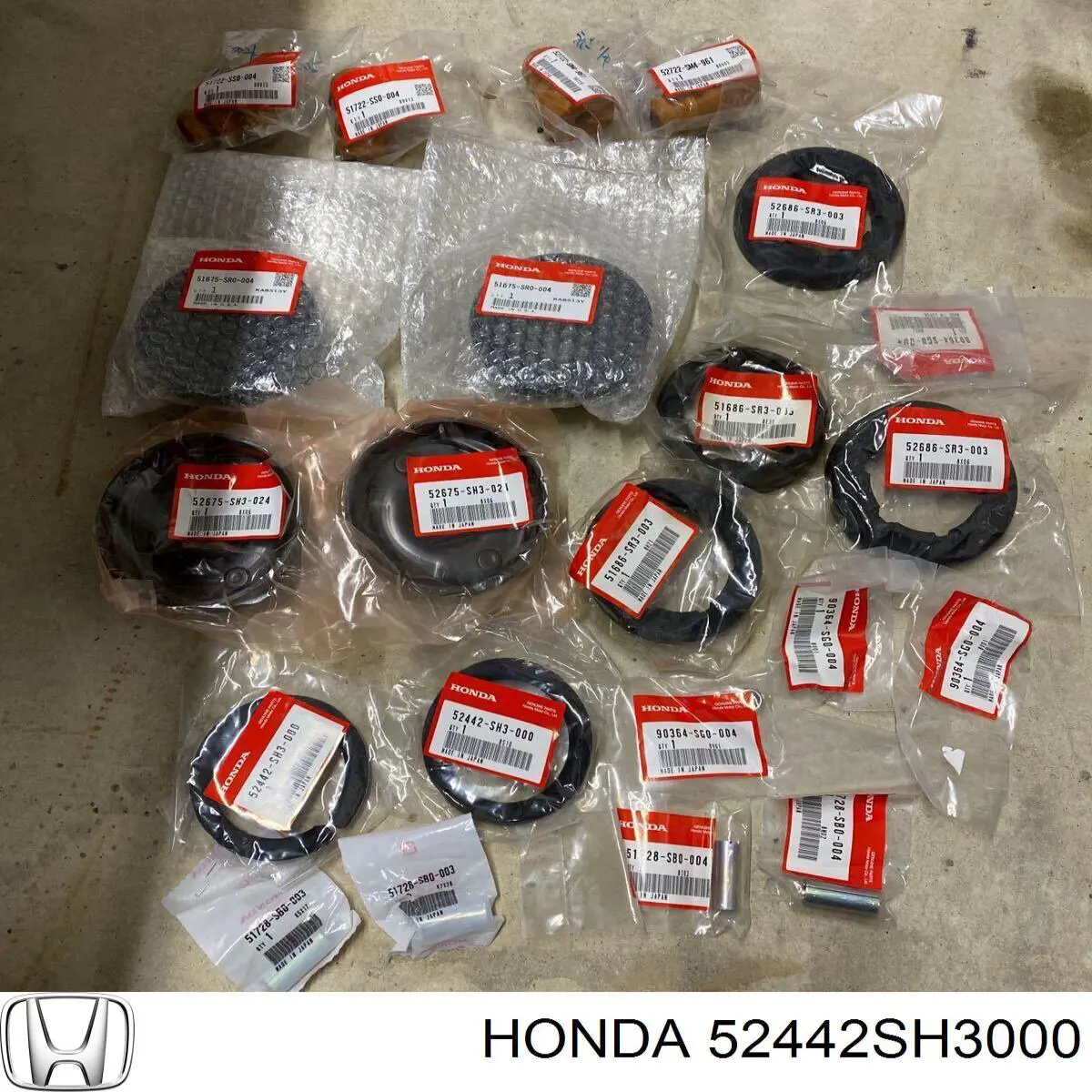  52442SH3000 Honda