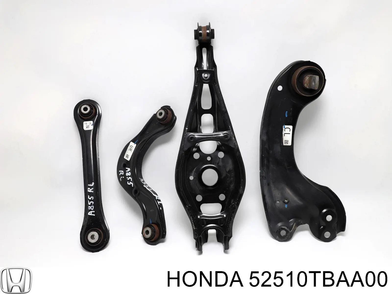 Рычаг задней подвески верхний левый и правый Teknorot H468 цена, от 36.94 USD