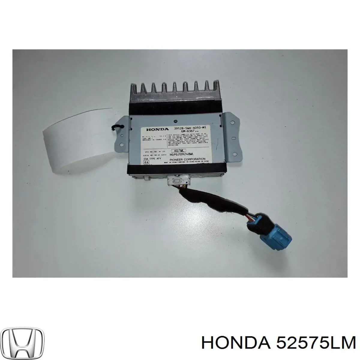  Honda 52575LM цена, от 16.87 USD