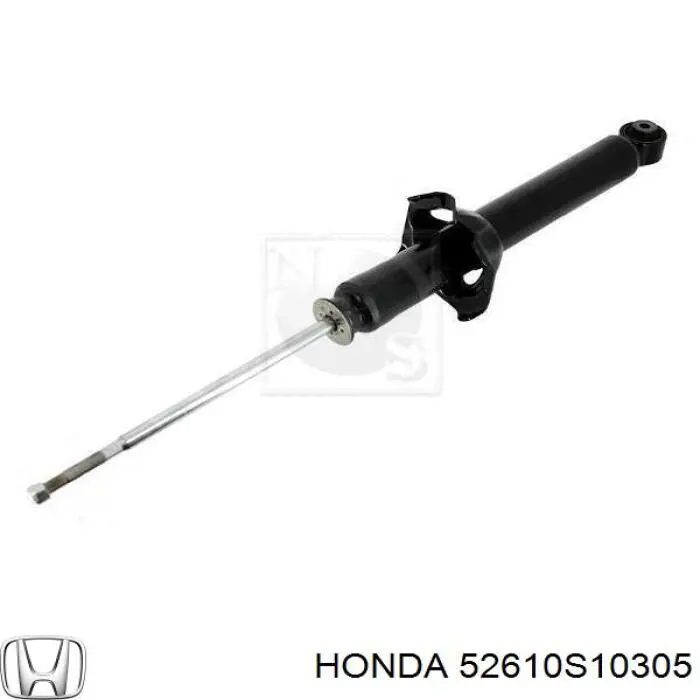 Стойка амортизатора задняя Honda 52610S10305 цена, от 31.39 USD
