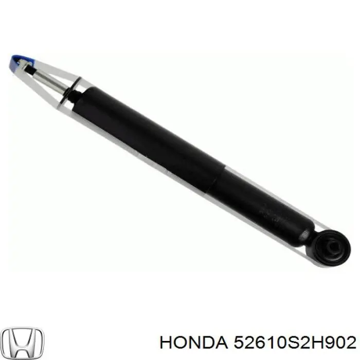 Купить 52610S2H902 Honda Амортизатор задней подвески