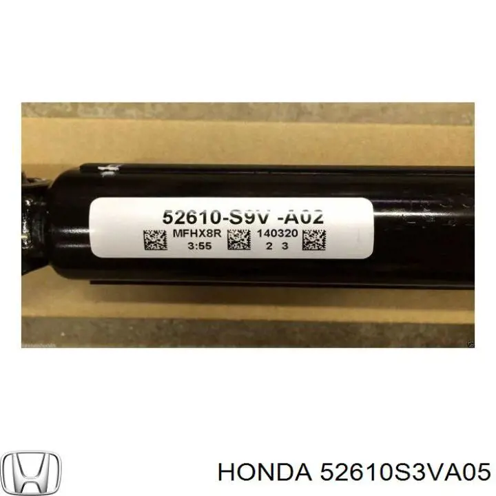 52610S3VA05 Honda амортизатор задний