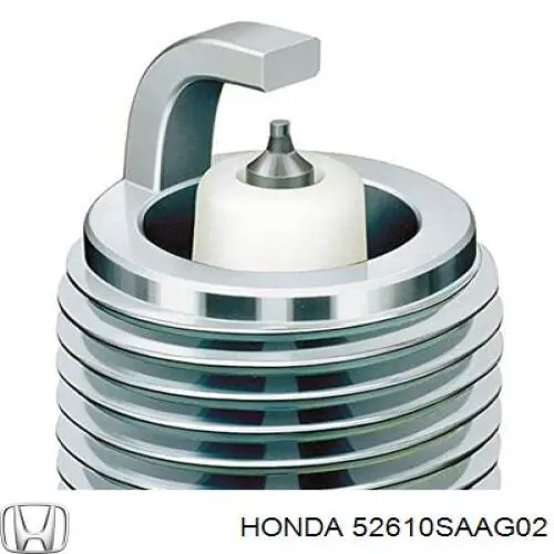 Стойка амортизатора задняя Honda 52610SAAG02 цена, от 40.35 USD