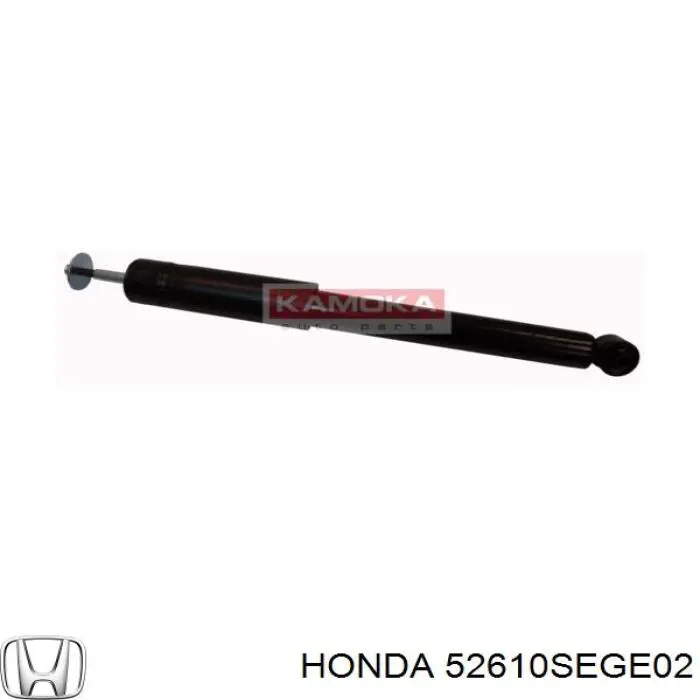 Стойка амортизатора задняя Honda 52610SEGE02 цена, от 49.15 USD