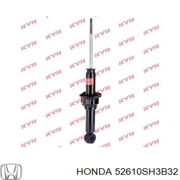 52610SH3B32 Honda