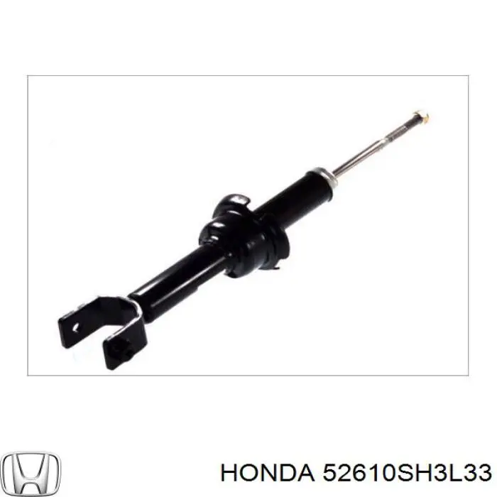 Купить 52610SH3L33 Honda Амортизатор задней подвески