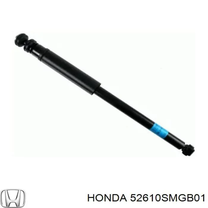 Стойка амортизатора задняя Honda 52610SMGB01 цена, от 31.78 USD