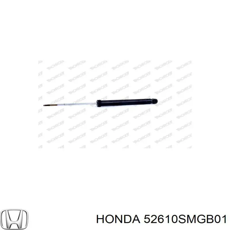 Стойка амортизатора задняя Honda 52610SMGB01 цена, от 31.78 USD
