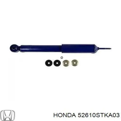 Амортизатор задний 52610STKA03 Honda