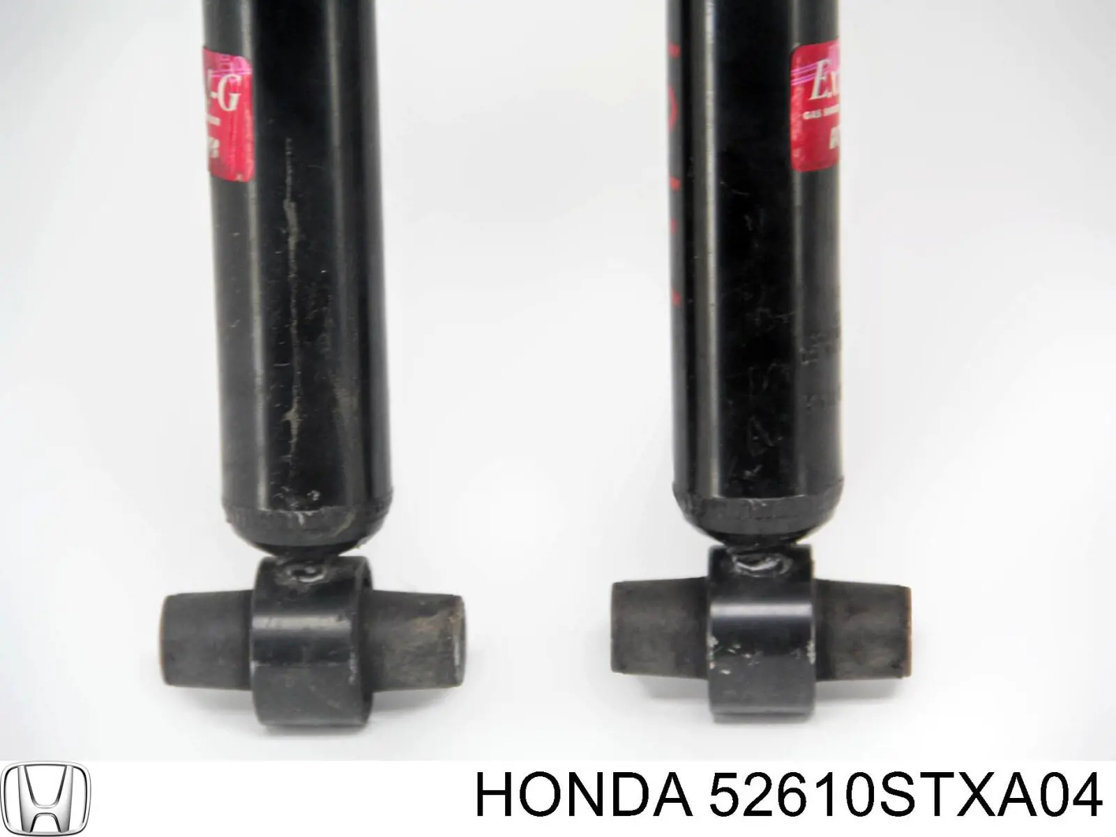 Amortiguador trasero 52610STXA04 Honda/Acura