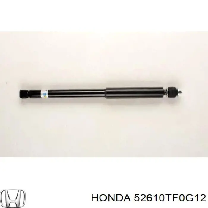 52610TF0G12 Honda amortecedor traseiro