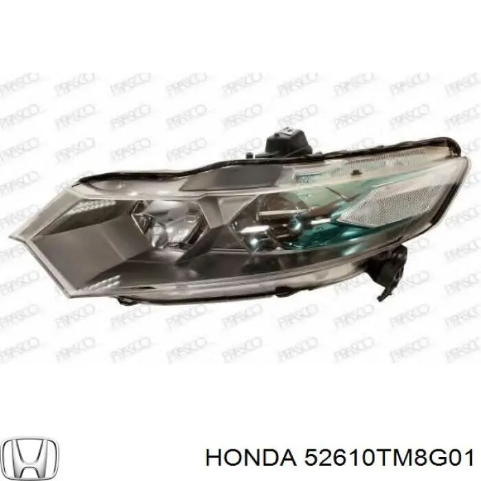 52610TM8G01 Honda Амортизаторы задние