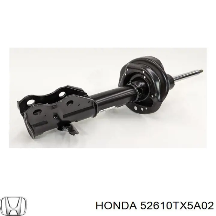 Амортизатор задний 52610TX5A02 Honda