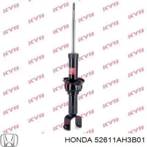 52611AH3B01 Honda амортизатор задний