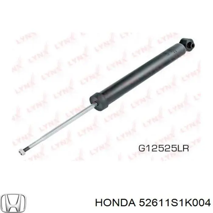 Стойка амортизатора задняя Honda 52611S1K004 цена, от 46.37 USD