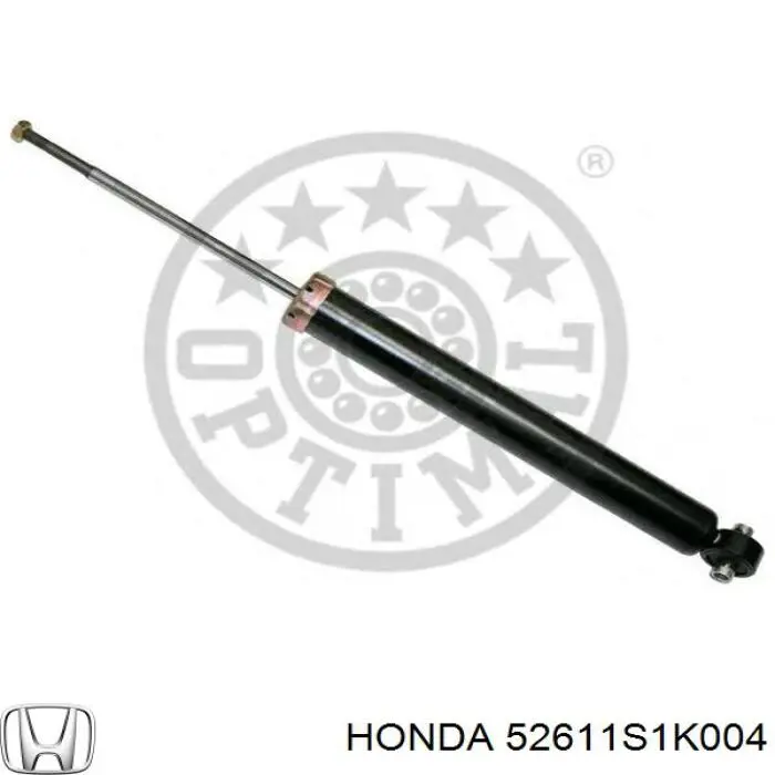 Купить 52611S1K004 Honda Амортизатор задней подвески