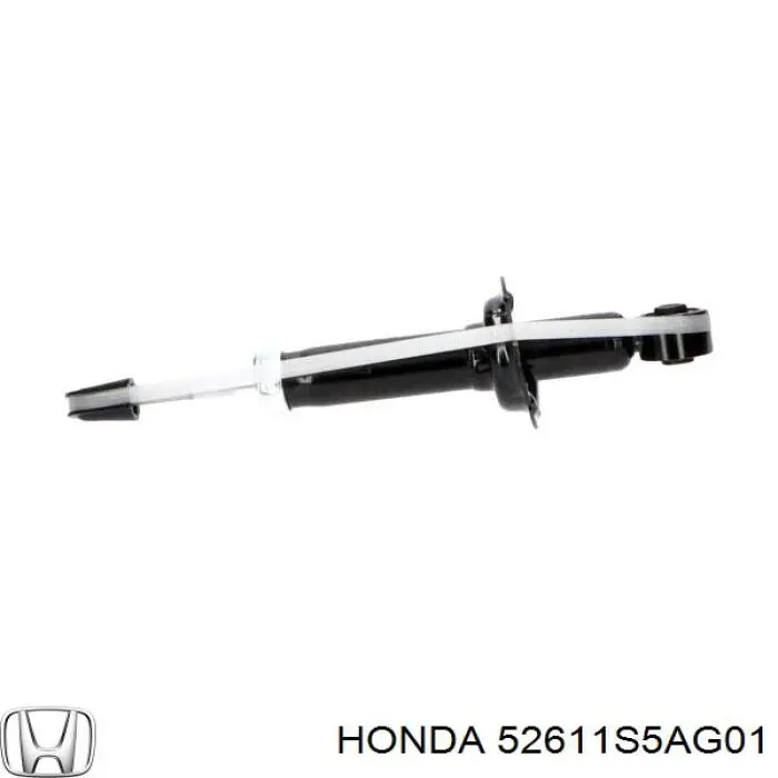 Стойка амортизатора задняя Honda 52611S5AG01 цена, от 22.60 USD