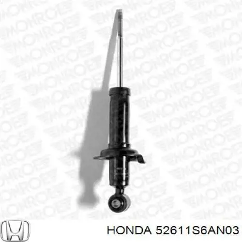 52611S6AN03 Honda амортизатор задний